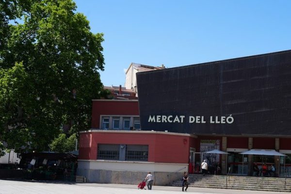 El projecte pel nou Mercat del Lleó agafa embranzida amb la redacció del pla d’usos que ha de transformar l’equipament