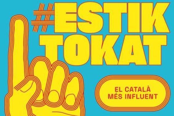 Fem del català una llengua influent a les xarxes socials amb la jornada #Estiktokat