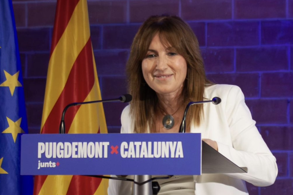 La regidora Mariàngels Planas, nova diputada per comarques gironines al Parlament de Catalunya